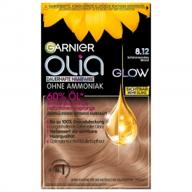 Garnier Olia Haarfarbe Olia schimmerndes Blond 8.12