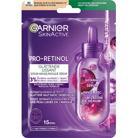 Garnier SkinActive Tuchmaske Pro-Retinol
