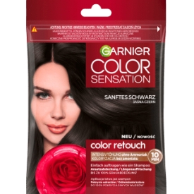 GARNIER Color Sensation Intensivtönung Schwarz