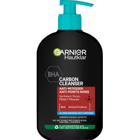Garnier SkinActive Waschgel Hautklar Carbon Cleanser