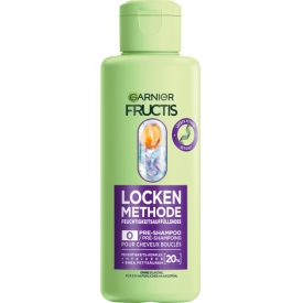 Garnier Fructis Pre-Shampoo Locken Methode Feuchtigkeit
