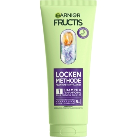 Garnier Fructis Shampoo Locken Methode Feuchtigkeit