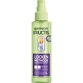 Garnier Fructis Pflege-Spray Locken Methode Feuchtigkeitsboost