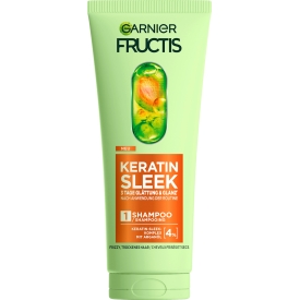 Garnier Fructis Shampoo Keratin Sleek