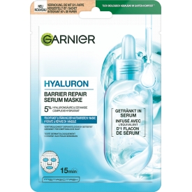 Garnier SkinActive Tuchmaske Serum Hyaluron Barrier Repair