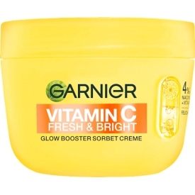 Garnier Glow Booster Sorbet Creme Vitamin C