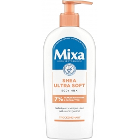 Mixa Shea Ultra Soft Bodylotion
