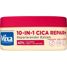 Mixa Bodybalsam 10in1 Cica Repair+ Urea
