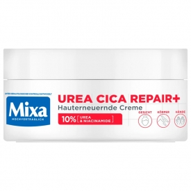 Mixa Urea Cica Repair Hauterneuernde Creme