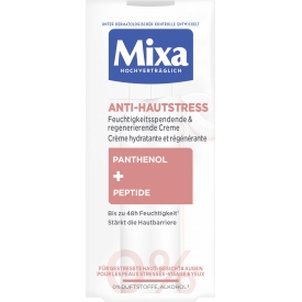 Mixa Feuchtigkeitcreme Anti-Hautstress