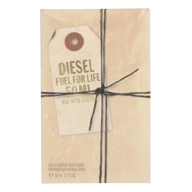 Diesel Fuel For Life Pour Femme Edp Spray