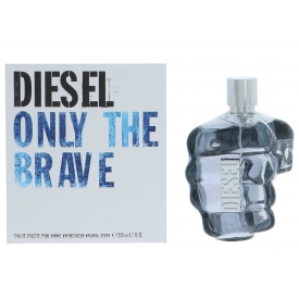 Diesel Only The Brave Pour Homme Edt Spray