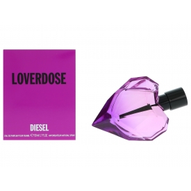 Diesel Loverdose Pour Femme Edp Spray