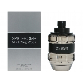 Viktor & Rolf Spicebomb Pour Homme Edt Spray  Viktor & Rolf Spicebomb Pour Homme Edt Spray