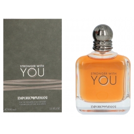 Armani Stronger With You Pour Homme Edt Spray
