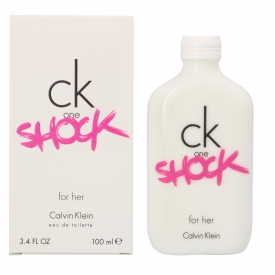 Calvin Klein Ck One Shock Her Edt Spray