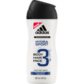 Adidas Duschgel 3in1 Hydra Sport