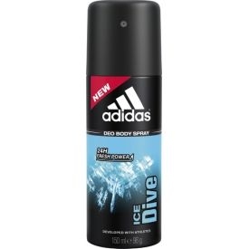 Adidas  Deo Spray Ice Dive