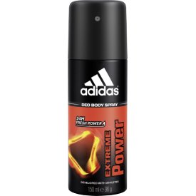 Adidas   Deo Spray Extreme Power