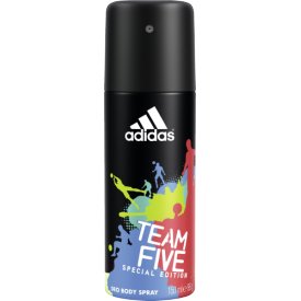 Adidas  Deo Spray Team Five
