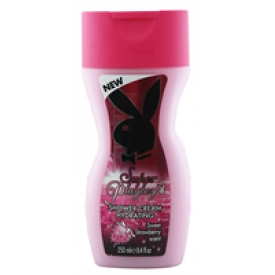 Playboy Duschgel Sweet Strawberry For Women