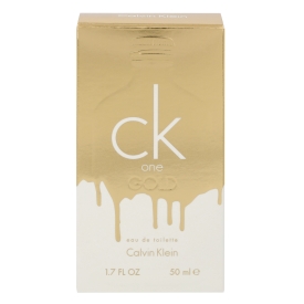 Calvin Klein Ck One Gold Edt Spray