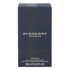 Burberry Weekend For Men Edt Spray