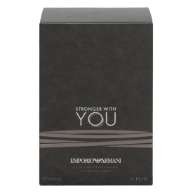 Armani Stronger With You Pour Homme Edt Spray