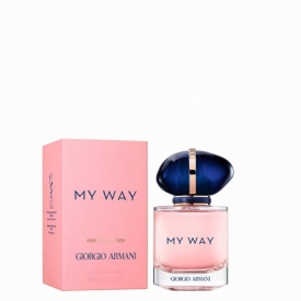 Armani My Way Edp Spray