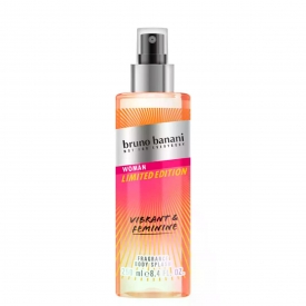 Bruno Banani Mexx Körperspray 250ml  Mixdispl, 6-fach sortiert