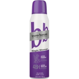 Bruno Banani Antitranspirant Deospray Magic Woman