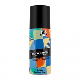 Bruno Banani Mann Limited Edition Deodorant Body Spray