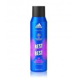 Adidas UEFA 9 Deospray Anti-Transpirant