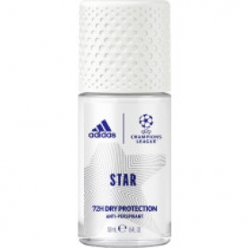 Adidas UEFA Star Anti-Transpirant Roll On