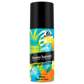 Bruno Banani Bruno Banani Man Deodorant Spray Limited Edition