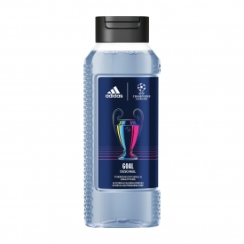 Adidas UEFA Champions League Goal, Shower Gel