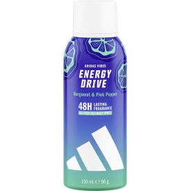 Vibes Energy Drive All Over Deo Bodyspray