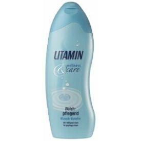Litamin Duschgel Milchpflege