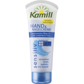 Kamill Hand & Nagelcreme sensitiv