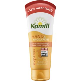 Kamill Kamill Hand & Nagelcreme Express