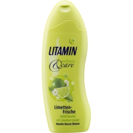 Litamin Duschgel Lime Freshness