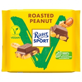 Ritter Sport Vegan Rosted Peanut