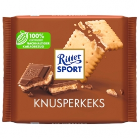 Ritter Sport Knusperkeks