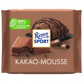 Ritter Sport Kakao Mousse
