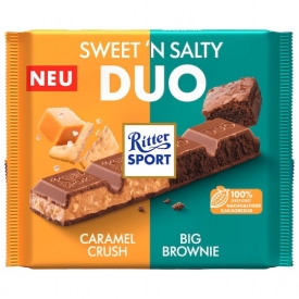 Ritter Sport Sweetnsalty