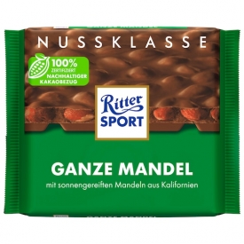 Ritter Sport Ganze Mandel