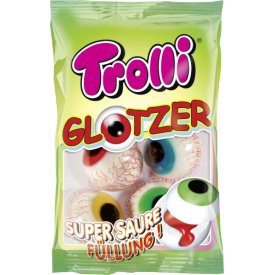 Trolli Glotzer Gefüllt