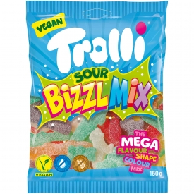 Trolli Bizzl Mix