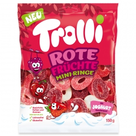 Trolli Rote Früchte Minis