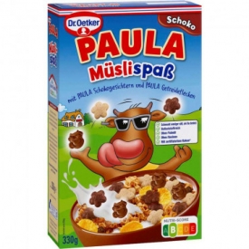 Dr. Oetker Müslispaß Paula Schoko